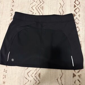 Athleta Black Women's Skirt